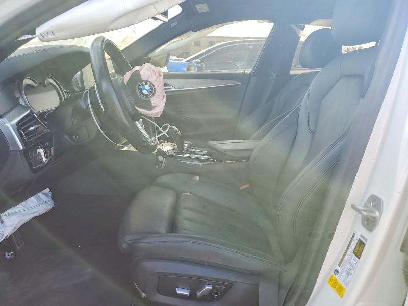 Aukcja sprzedaży 2018 Bmw 530, vin: WBAJA5C50JWA37716, numer aukcji: 65944436