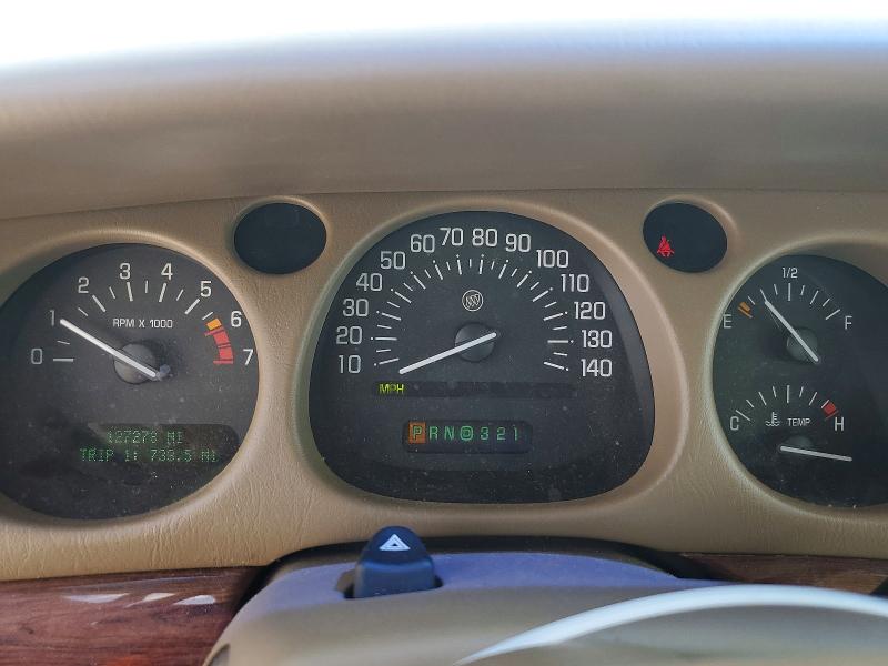 Aukcja sprzedaży 2004 Buick Lesabre, vin: 1G4HP52K744172563, numer aukcji: 66558526