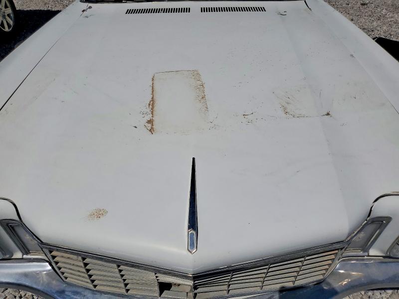 65042126 :رقم المزاد ، 1H57H2L555118 vin ، 1972 Chevrolet Monte Carlo مزاد بيع