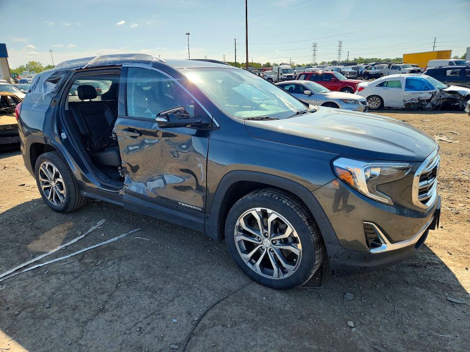 Aukcja sprzedaży 2020 Gmc Terrain, vin: 3GKALVEX5LL239702, numer aukcji: 65893196
