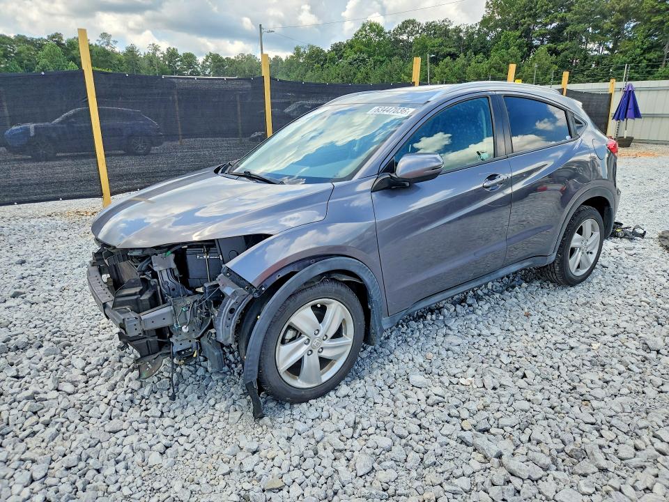 Auction sale of the 2019 Honda Hr-v, vin: 3CZRU5H54KM701577, lot number: 63447036
