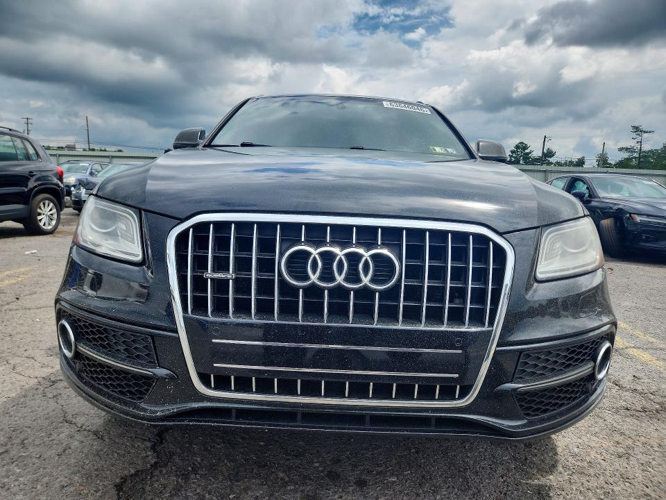 Продажа на аукционе авто 2016 Audi Q5, vin: WA1D7AFP5GA033453, номер лота: 63646046