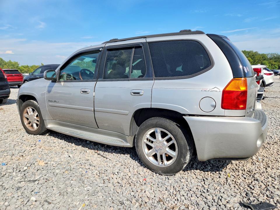 66069546 :رقم المزاد ، 1GKES63M082226187 vin ، 2008 Gmc Envoy مزاد بيع