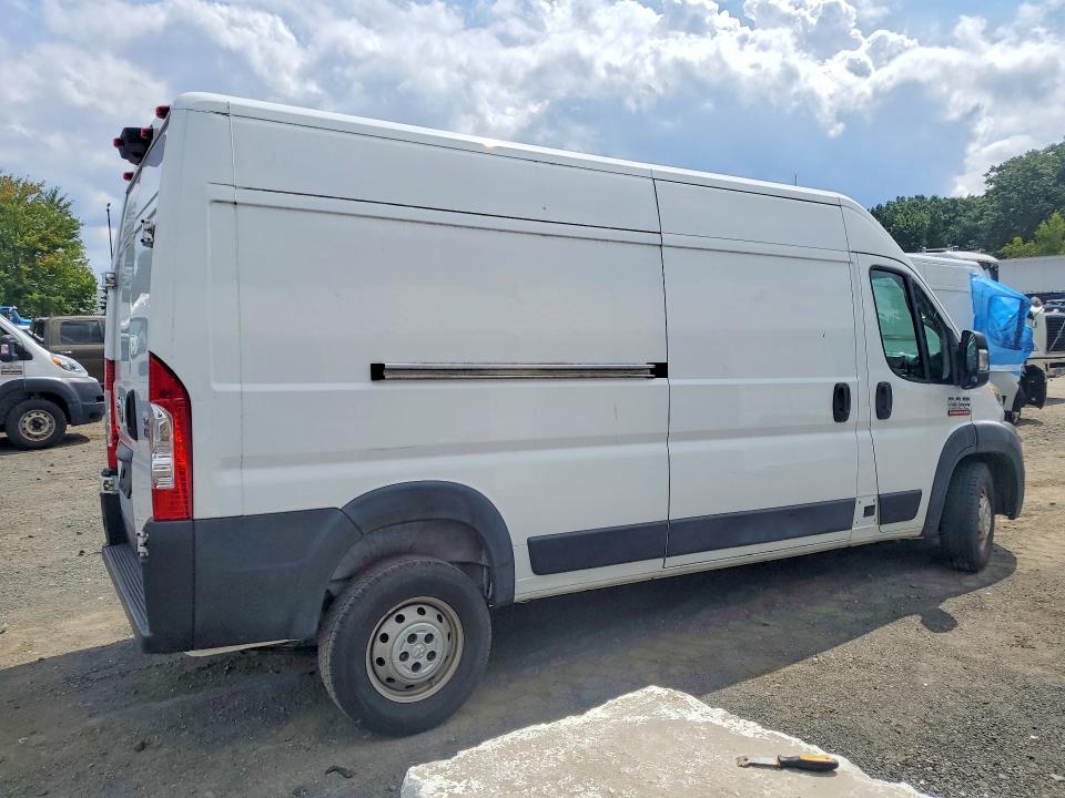 Продажа на аукционе авто 2019 Ram Promaster 2500, vin: 3C6TRVDG4KE513471, номер лота: 67272446