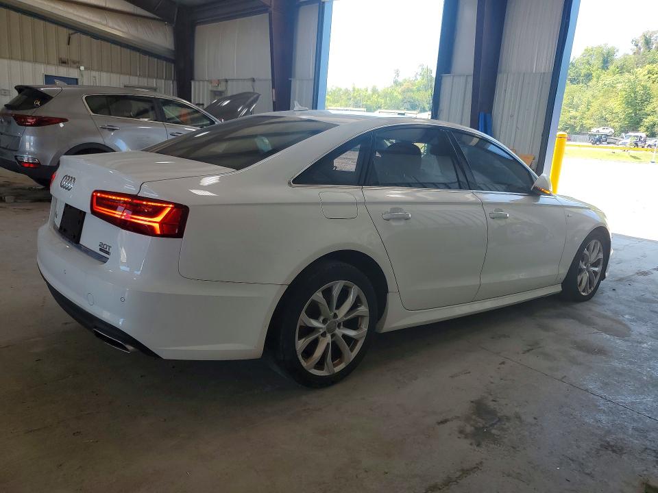 Продаж на аукціоні авто 2018 Audi A6, vin: WAUF8AFCXJN016704, номер лоту: 63763386