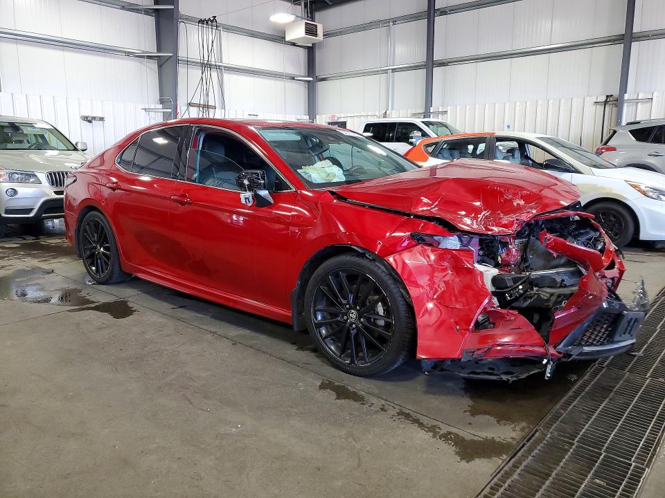 Aukcja sprzedaży 2023 Toyota Camry, vin: 4T1K31AK0PU059313, numer aukcji: 64075186