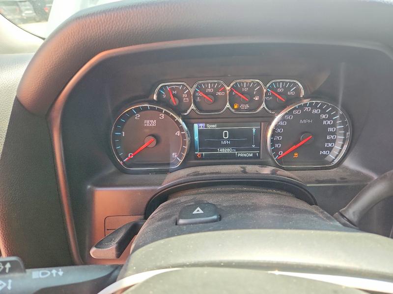Продажа на аукционе авто 2015 Chevrolet Silverado, vin: 1GC1KVE82FF169601, номер лота: 66260226
