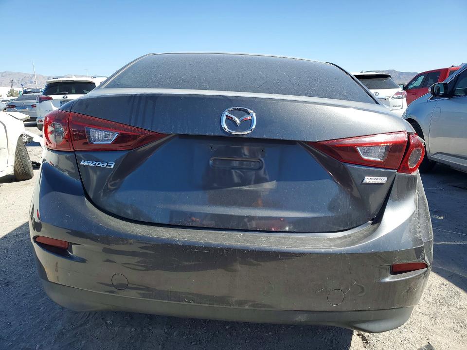 Aukcja sprzedaży 2015 Mazda 3, vin: JM1BM1U71F1240641, numer aukcji: 63432326