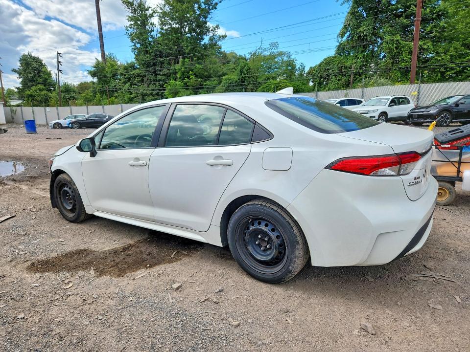 Aukcja sprzedaży 2020 Toyota Corolla, vin: JTDEPRAE1LJ041350, numer aukcji: 66280696