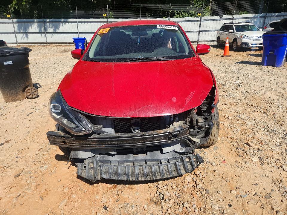 Aukcja sprzedaży 2017 Nissan Sentra, vin: 3N1AB7AP1HY244005, numer aukcji: 66448076