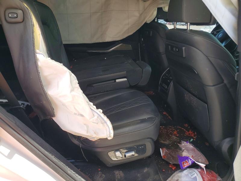 66452146 :رقم المزاد ، 5UXCX6C07N9K19627 vin ، 2022 Bmw X7 مزاد بيع