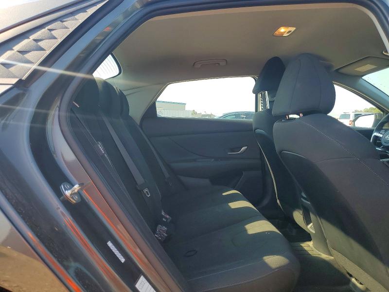 Продажа на аукционе авто 2024 Hyundai Elantra, vin: KMHLM4DG7RU663129, номер лота: 66961426