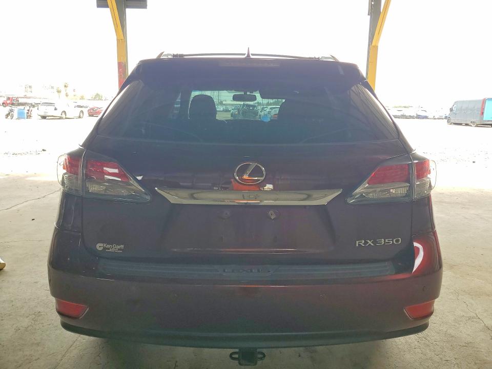 Продаж на аукціоні авто 2015 Lexus Rx 350, vin: 2T2BK1BA9FC315825, номер лоту: 64946226