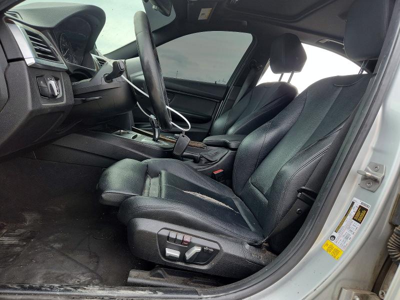 Aukcja sprzedaży 2016 Bmw 320, vin: WBA8A9C53GK618842, numer aukcji: 64828136