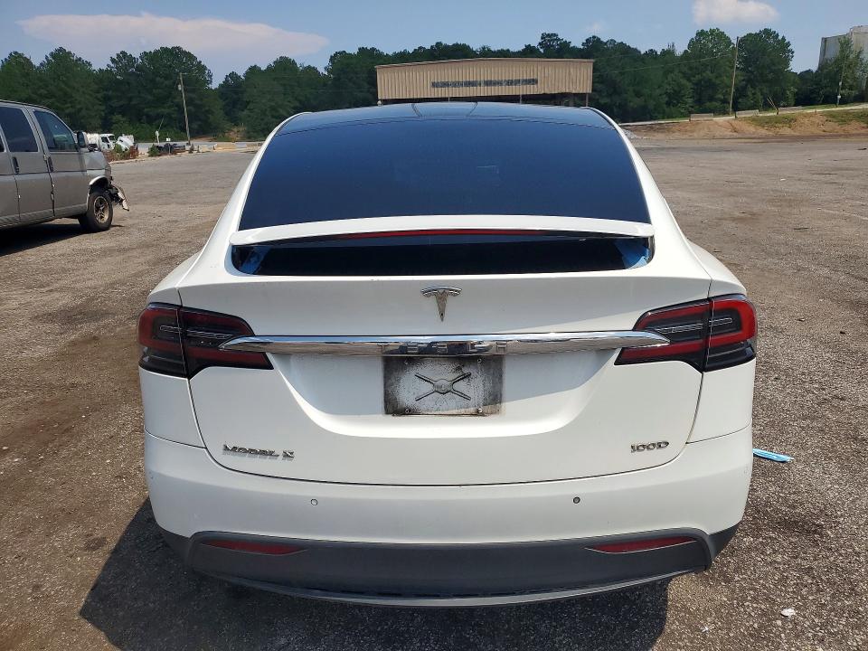 Продаж на аукціоні авто 2017 Tesla Model X, vin: 5YJXCBE24HF075955, номер лоту: 66119476