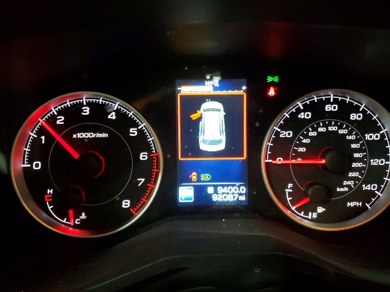 2022 Subaru Ascent მანქანა იყიდება აუქციონზე, vin: 4S4WMACD1N3435663, აუქციონის ნომერი: 65110916