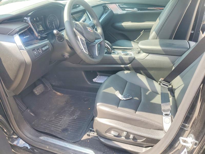 2026 Cadillac Xt5 მანქანა იყიდება აუქციონზე, vin: 1GYKNDRS7TZ100757, აუქციონის ნომერი: 62601746