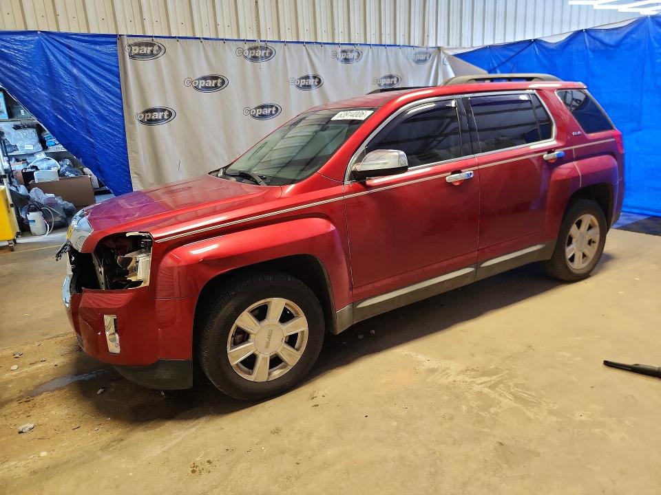 Продаж на аукціоні авто 2013 Gmc Terrain, vin: 2GKALSEK5D6198299, номер лоту: 63914006
