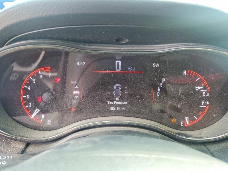 2020 Dodge Durango მანქანა იყიდება აუქციონზე, vin: 1C4RDHDG8LC213265, აუქციონის ნომერი: 64803366