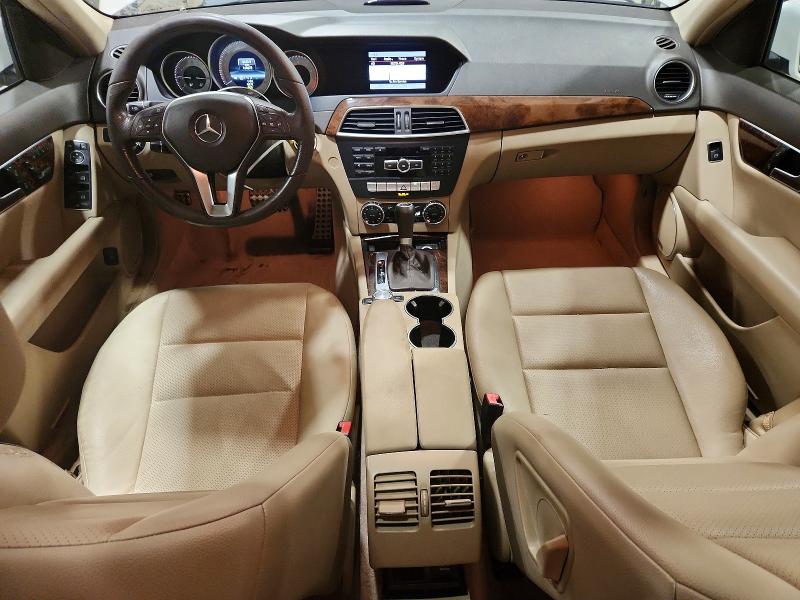 Aukcja sprzedaży 2013 Mercedes-benz C, vin: WDDGF8AB1DR281714, numer aukcji: 64062096