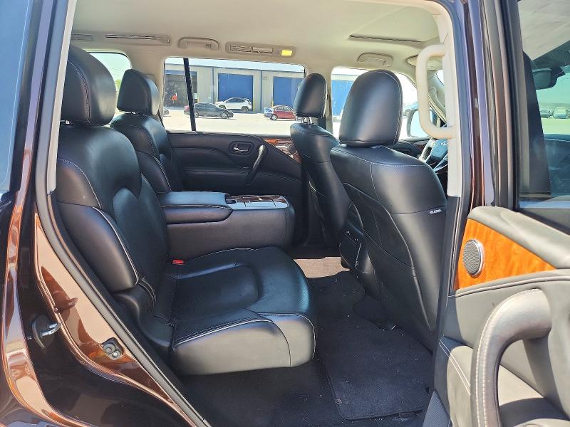 2018 Infiniti Qx80 მანქანა იყიდება აუქციონზე, vin: JN8AZ2NF8J9662882, აუქციონის ნომერი: 67204366
