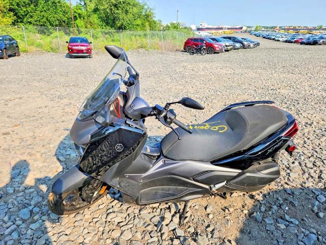63654356 :رقم المزاد ، MH3SH23E0SK001260 vin ، 2025 Yamaha Czd300 مزاد بيع