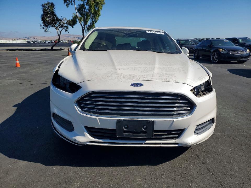 Продажа на аукционе авто 2015 Ford Fusion, vin: 3FA6P0H76FR195771, номер лота: 64241336