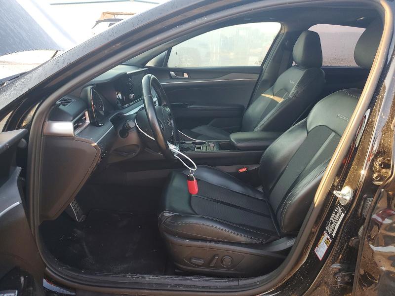 Продажа на аукционе авто 2021 Kia K5, vin: 5XXG64J21MG067831, номер лота: 66415416