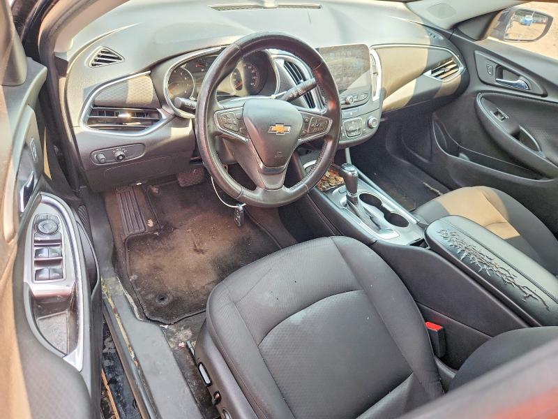 2016 Chevrolet Malibu მანქანა იყიდება აუქციონზე, vin: 1G1ZE5ST2GF335340, აუქციონის ნომერი: 64787566