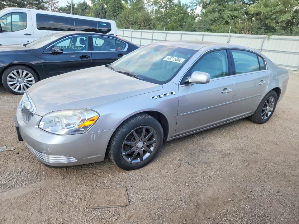 Продажа на аукционе авто 2007 Buick Lucerne, vin: 1G4HR57Y27U161496, номер лота: 66715806