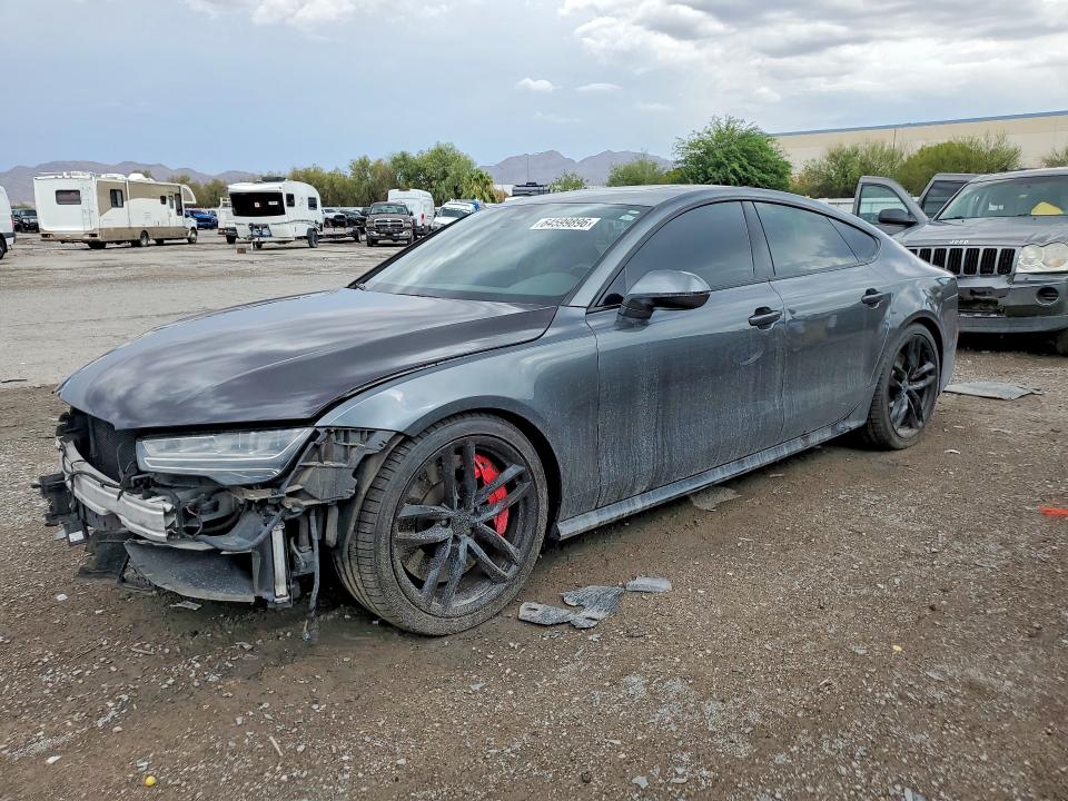 Aukcja sprzedaży 2017 Audi S7, vin: WAUWFAFC3HN117695, numer aukcji: 64599896