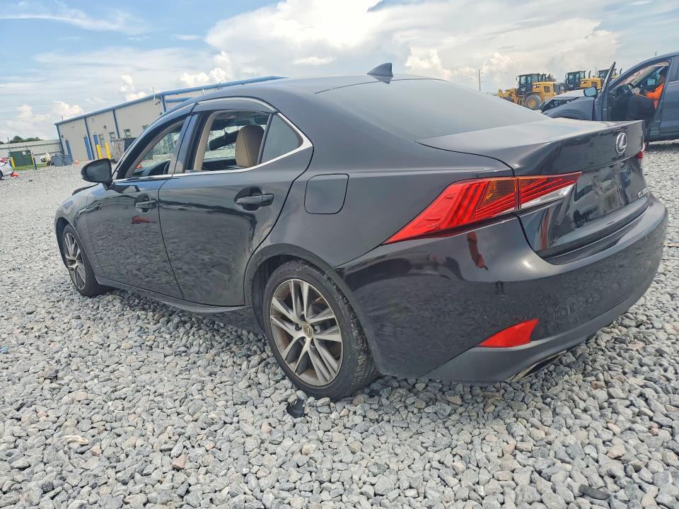 Aukcja sprzedaży 2019 Lexus Is, vin: JTHBA1D21K5097785, numer aukcji: 65888056