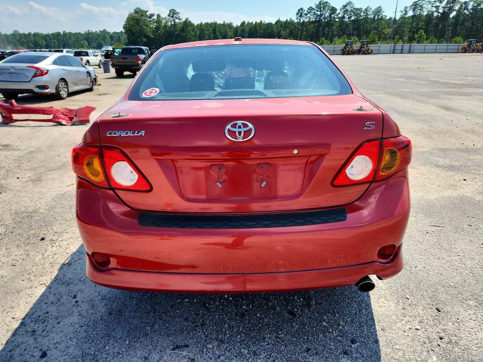 Продажа на аукционе авто 2010 Toyota Corolla, vin: 1NXBU4EE3AZ332299, номер лота: 66367766