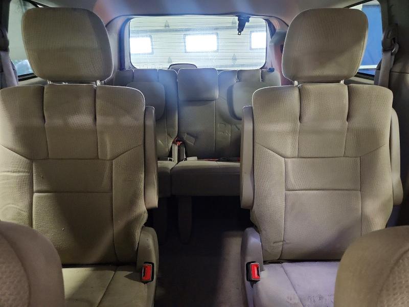 Продаж на аукціоні авто 2011 Chrysler Town & Country, vin: 2A4RR5DG4BR677038, номер лоту: 64503616