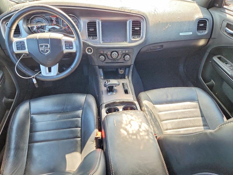 63292056 :رقم المزاد ، 2C3CDXJG9DH717217 vin ، 2013 Dodge Charger مزاد بيع