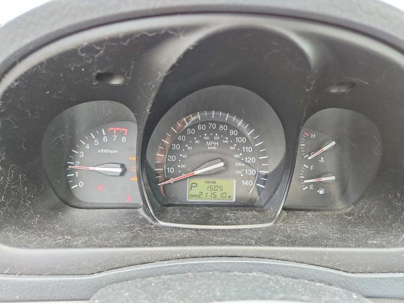 2009 Kia Spectra მანქანა იყიდება აუქციონზე, vin: KNAFE222095638994, აუქციონის ნომერი: 64048976