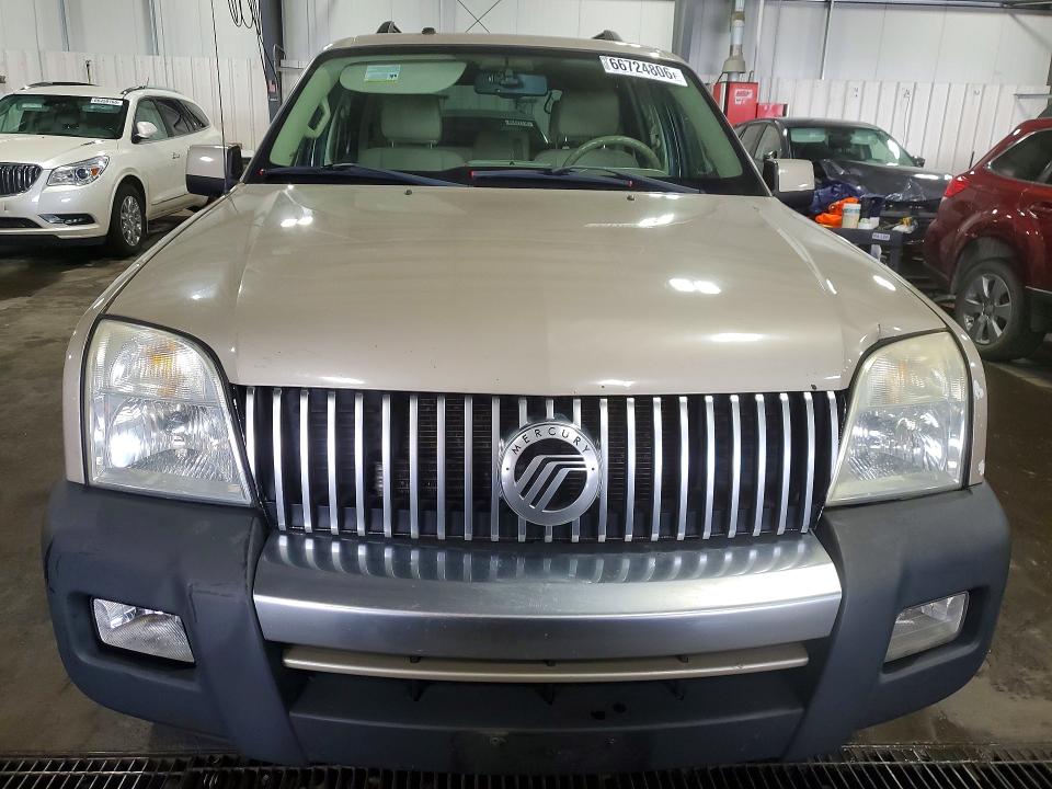 Продаж на аукціоні авто 2007 Mercury Mountaineer, vin: 4M2EU47E27UJ23136, номер лоту: 66724806