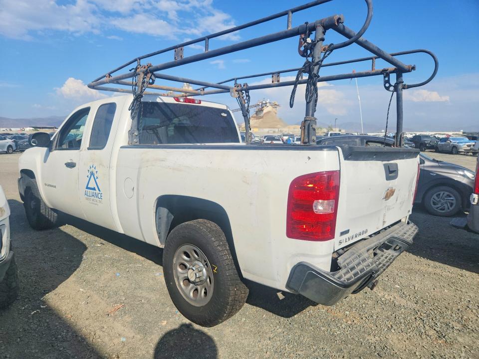 2012 Chevrolet Silverado მანქანა იყიდება აუქციონზე, vin: 1GCRCREA5CZ280521, აუქციონის ნომერი: 65875606