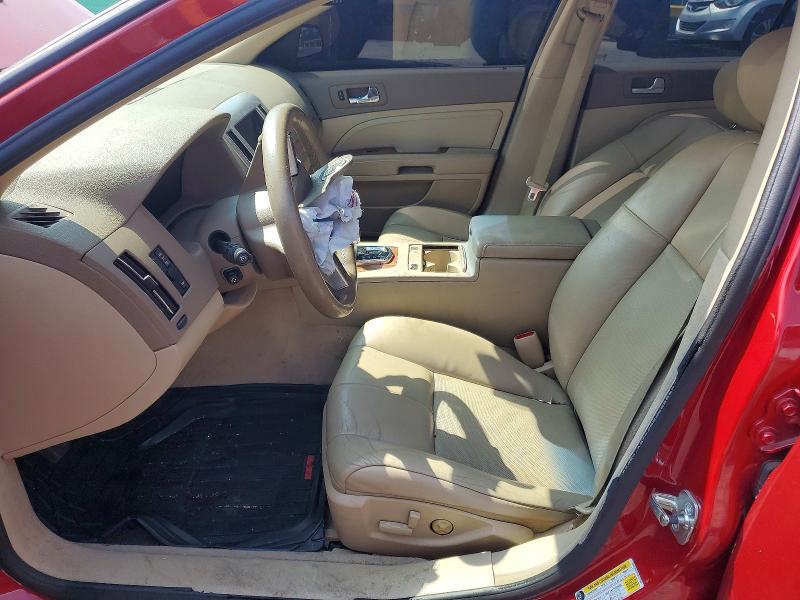 Продаж на аукціоні авто 2008 Cadillac Sts, vin: 1G6DW67V680107556, номер лоту: 64109376