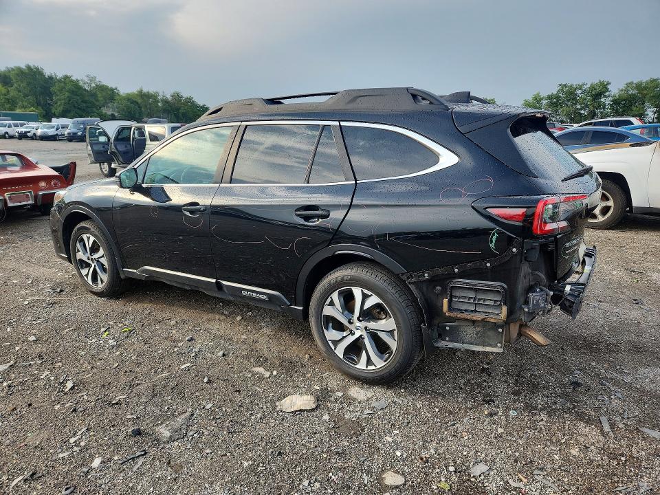 63561796 :رقم المزاد ، 4S4BTAMC4N3137325 vin ، 2022 Subaru Outback مزاد بيع
