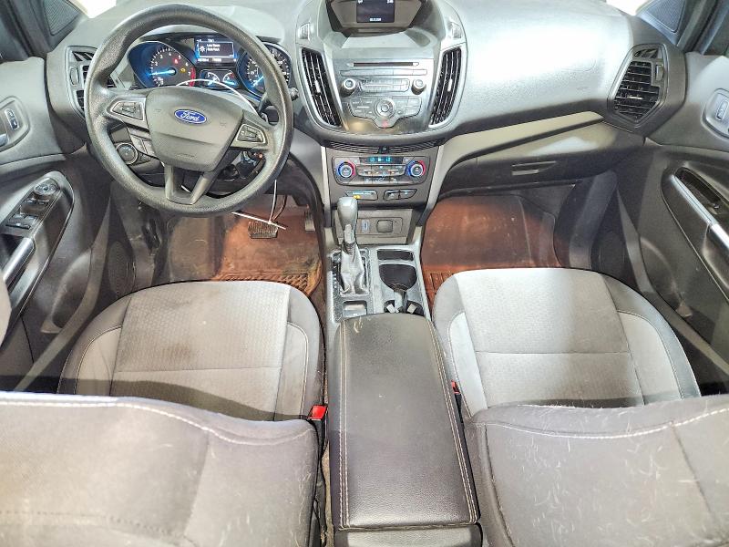 Продажа на аукционе авто 2017 Ford Escape, vin: 1FMCU9GDXHUE52682, номер лота: 64553166
