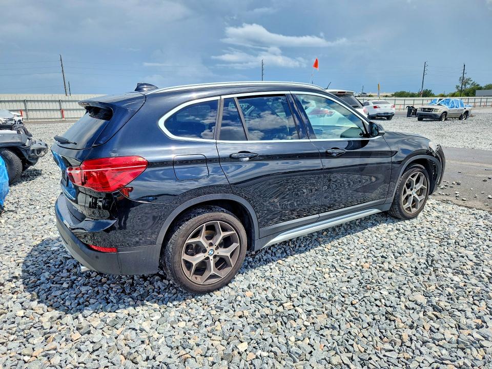 66019216 :رقم المزاد ، WBXHU7C51K5L10738 vin ، 2019 Bmw X1 مزاد بيع