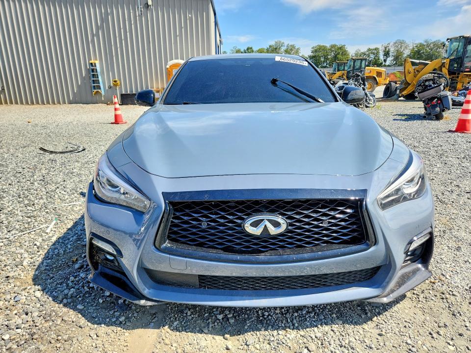 Продажа на аукционе авто 2023 Infiniti Q50, vin: JN1FV7DR4PM590724, номер лота: 66529236