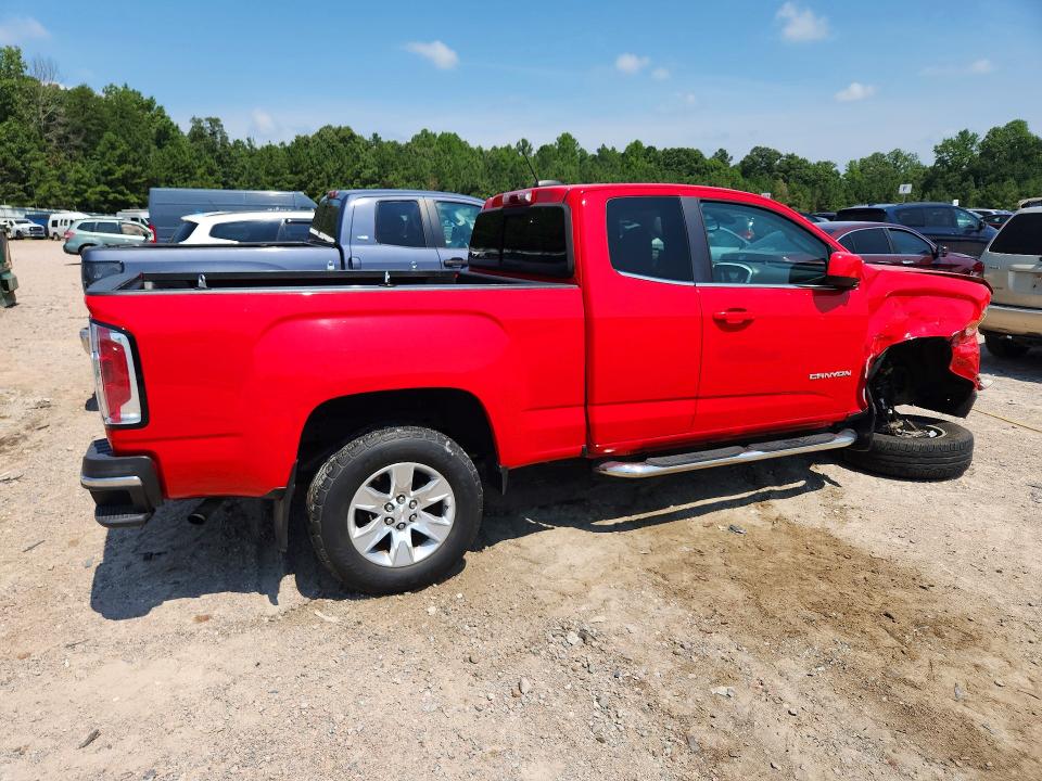 64051216 :رقم المزاد ، 1GTH5CEA7G1292564 vin ، 2016 Gmc Canyon مزاد بيع
