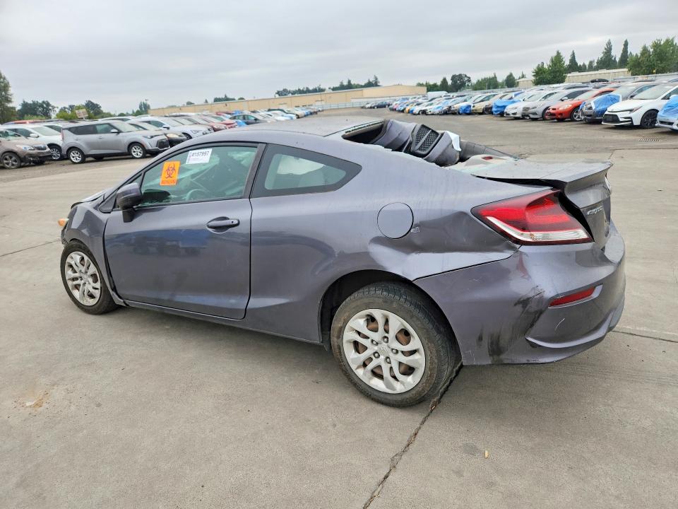 Продаж на аукціоні авто 2015 Honda Civic, vin: 2HGFG3A59FH513769, номер лоту: 65323616