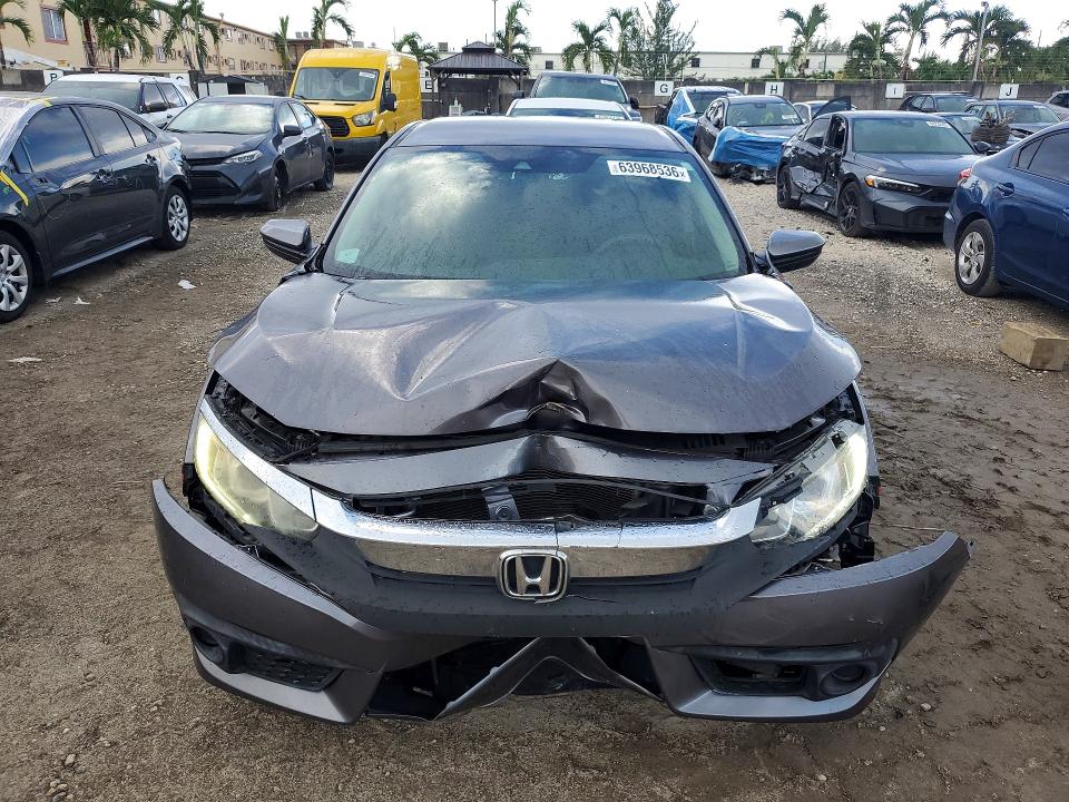 Aukcja sprzedaży 2016 Honda Civic, vin: 19XFC2F65GE060527, numer aukcji: 63968536