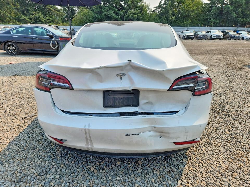 Aukcja sprzedaży 2020 Tesla Model 3, vin: 5YJ3E1EA5LF738291, numer aukcji: 63345176