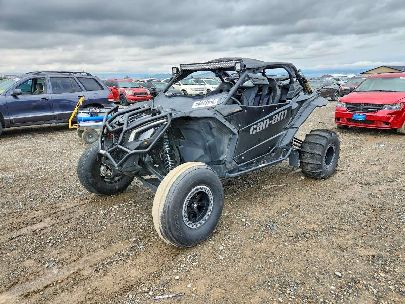 Продажа на аукционе авто 2018 Can-am Maverick X3, vin: 3JBVXAW45JK000252, номер лота: 64423956