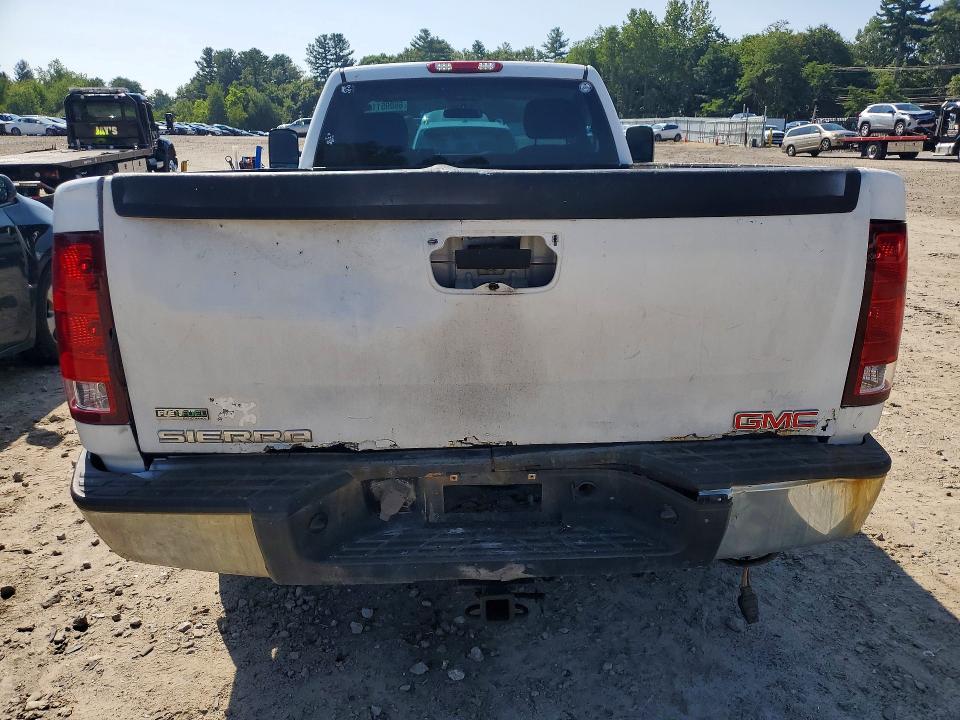 Продажа на аукционе авто 2012 Gmc Sierra, vin: 1GTN2TEX0CZ152304, номер лота: 66095116
