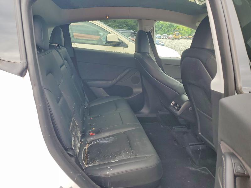 Продажа на аукционе авто 2023 Tesla Model Y, vin: 7SAYGDEE5PA098593, номер лота: 65901906